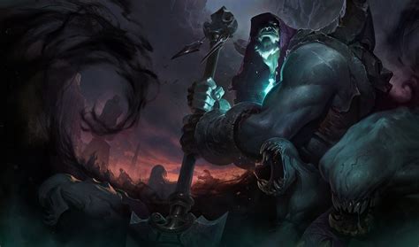 old yorick ult|lol black mist.